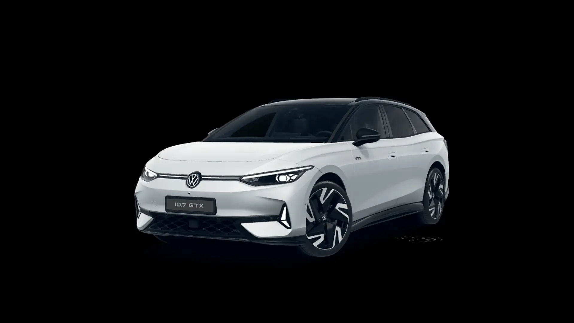 Volkswagen ID.7 Tourer GTX KEYLESS AHK ALLRAD PANO NAVI KLIMA LM Blanc - 1