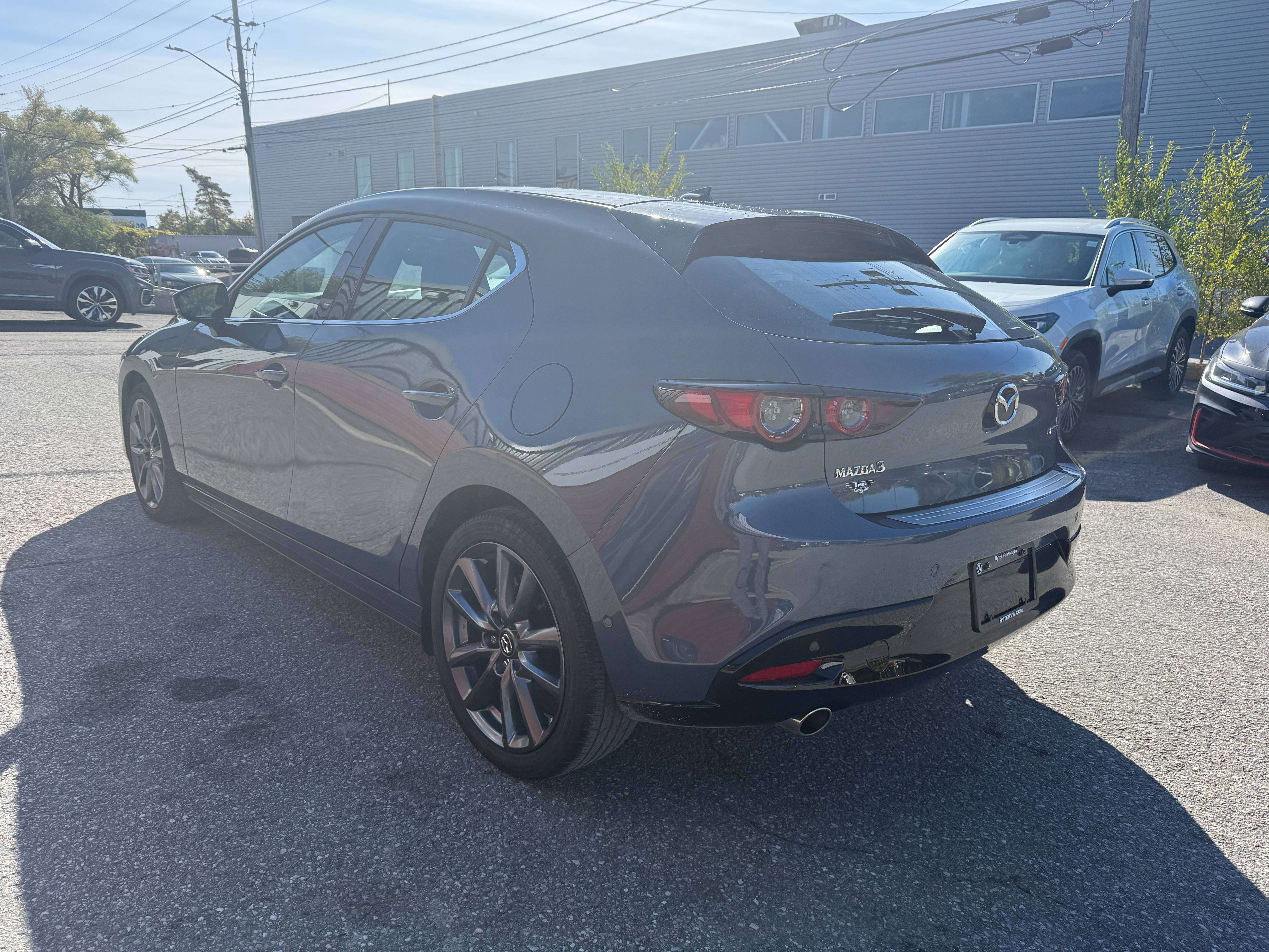 2021 Mazda Mazda3 Sport