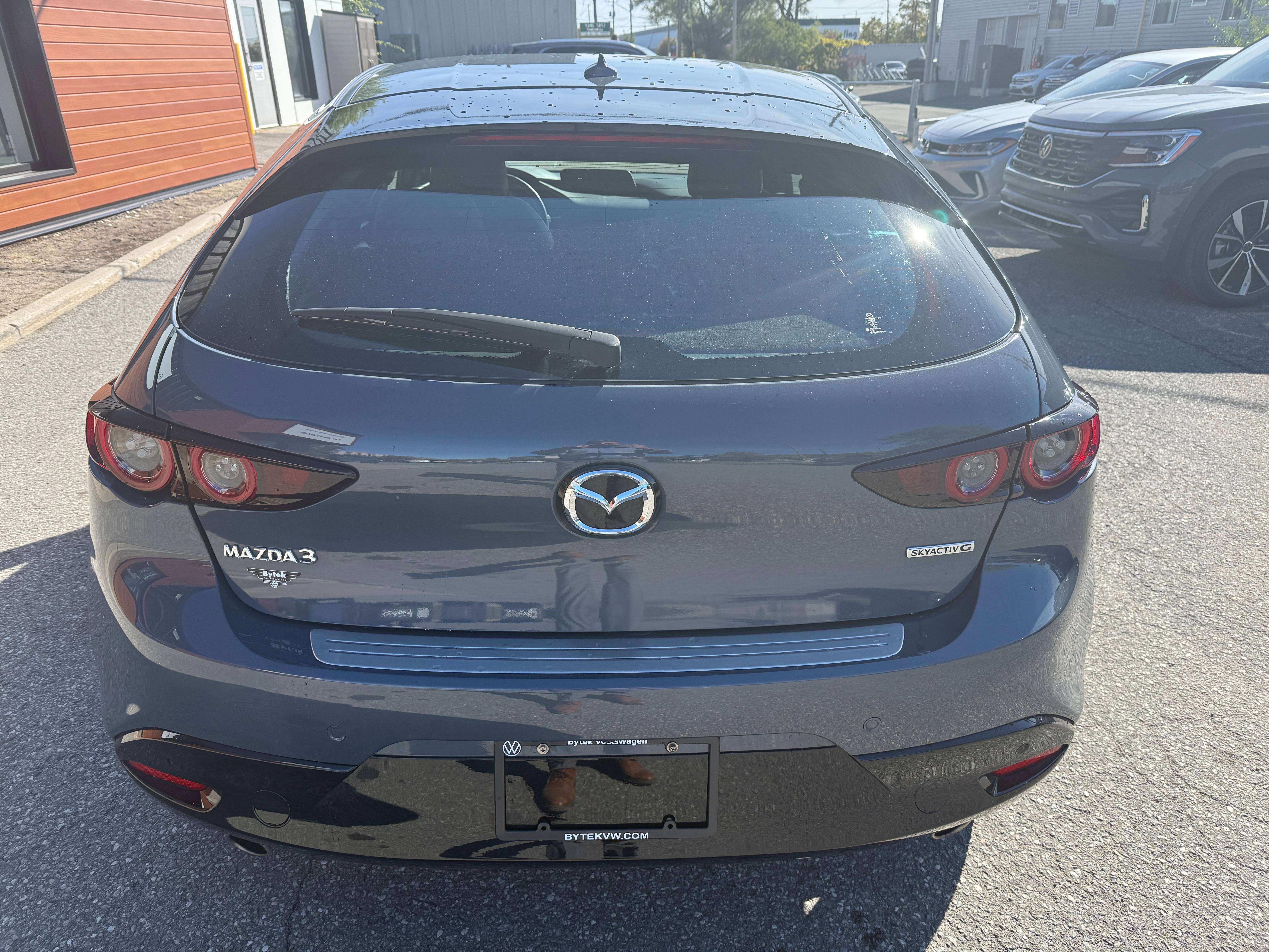 2021 Mazda Mazda3 Sport