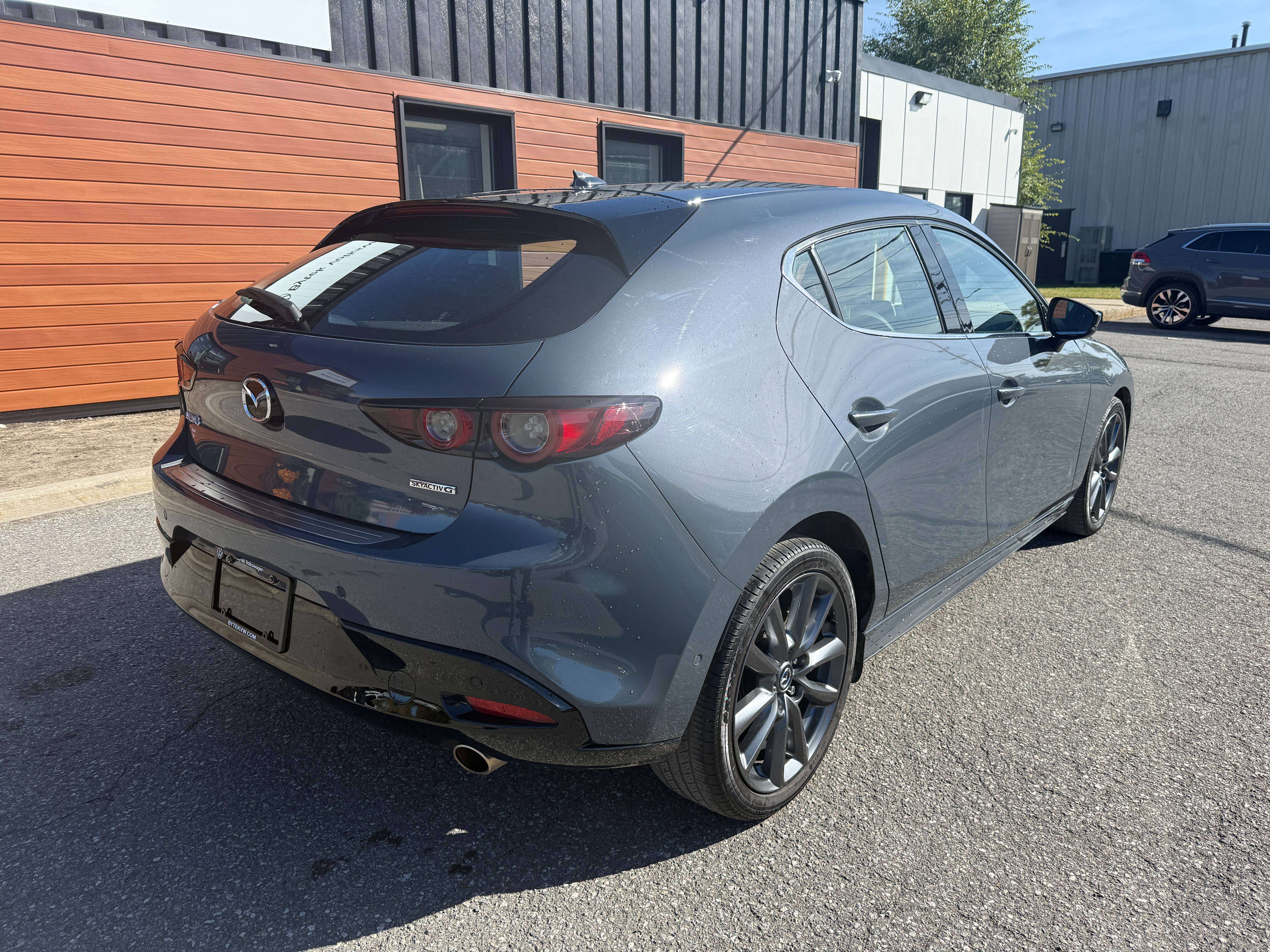 2021 Mazda Mazda3 Sport