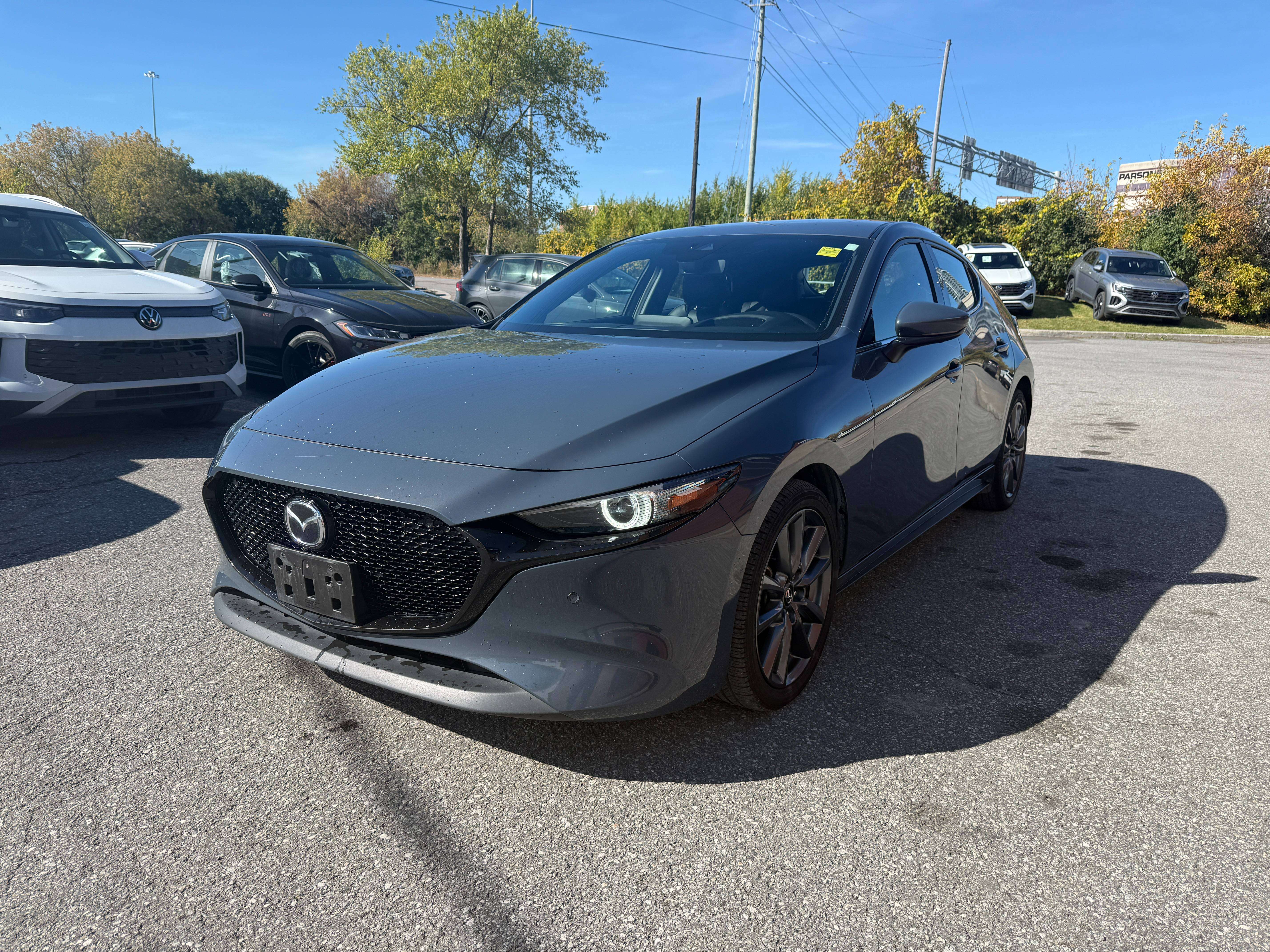 2021 Mazda Mazda3 Sport