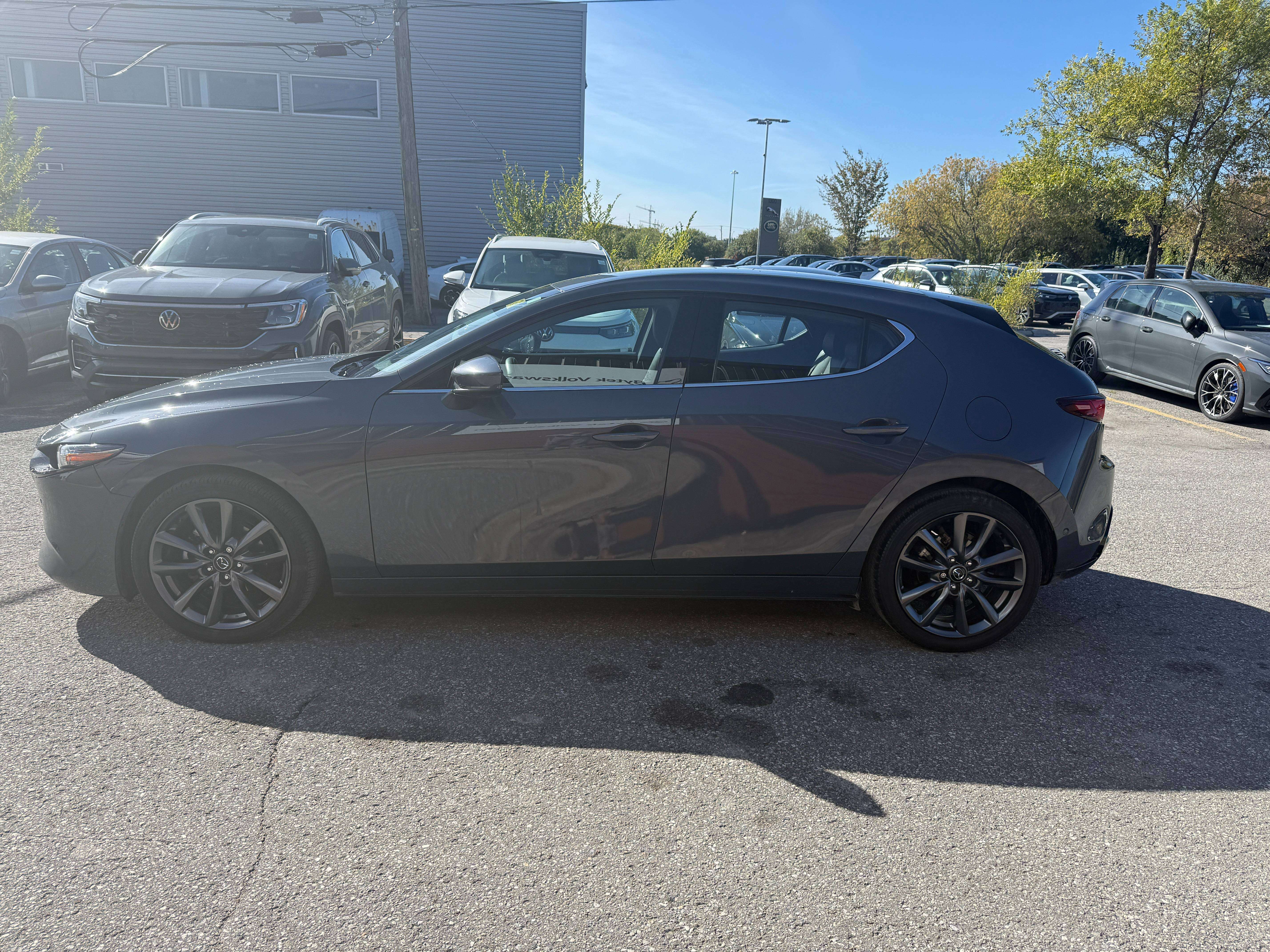 2021 Mazda Mazda3 Sport