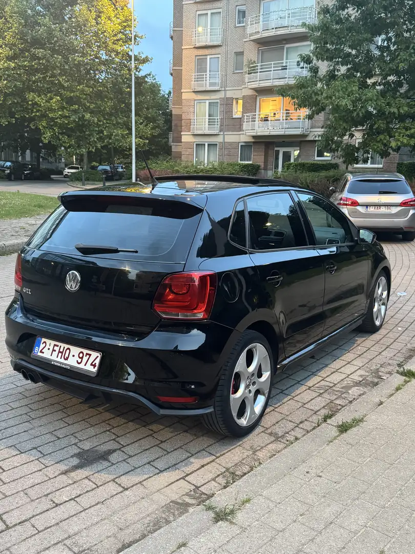 Volkswagen Polo GTI 1.4 TSI DSG DEMANDE D’IMMATRICULATION PRET - 1