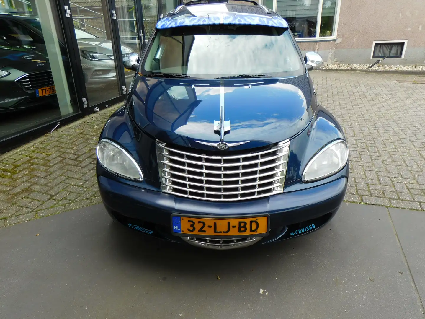 Chrysler PT Cruiser 2.0-16V Limited Bleu - 1