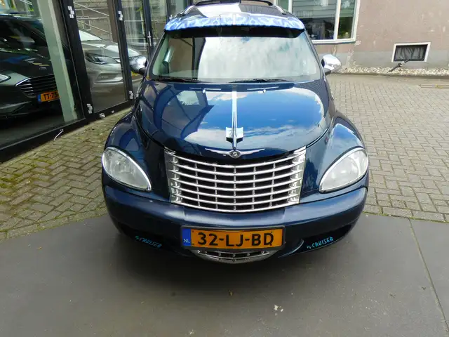 Chrysler PT Cruiser 2.0-16V Limited