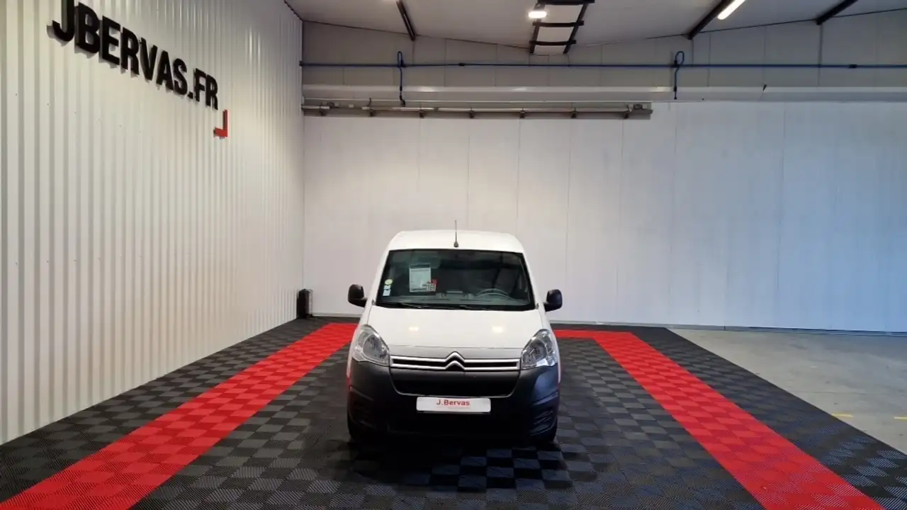 Citroen Berlingo M BLUEHDI 75 BUSINESS