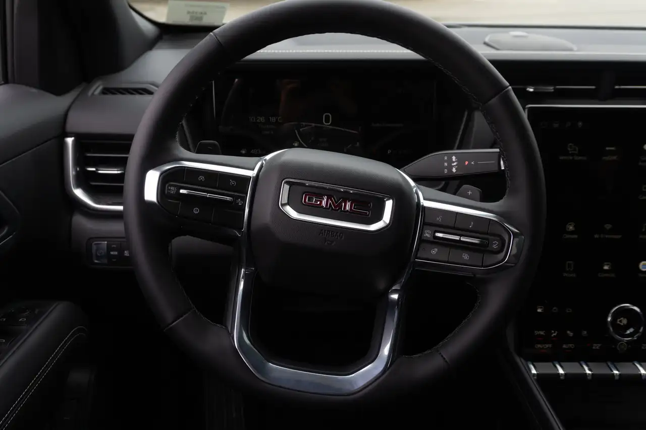 GMC Terrain fotografie GMC Terrain