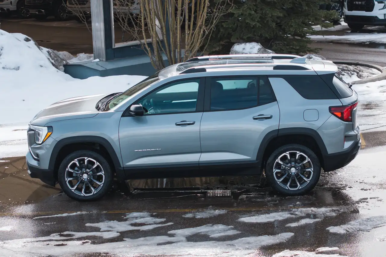 GMC Terrain снимка GMC Terrain