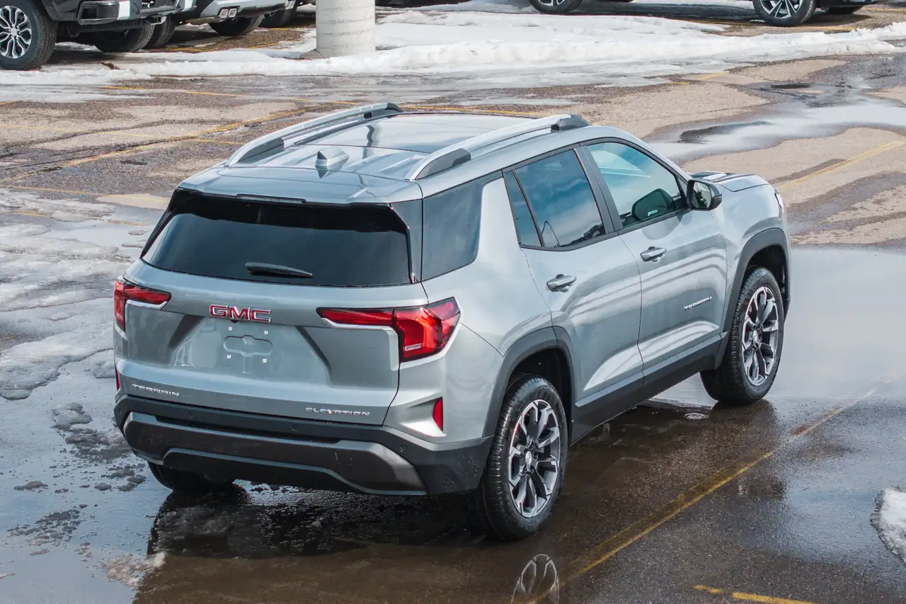 GMC Terrain снимка GMC Terrain