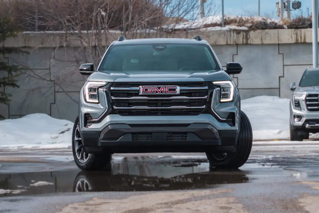 GMC Terrain снимка GMC Terrain