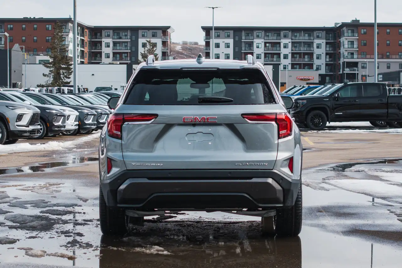 GMC Terrain снимка GMC Terrain
