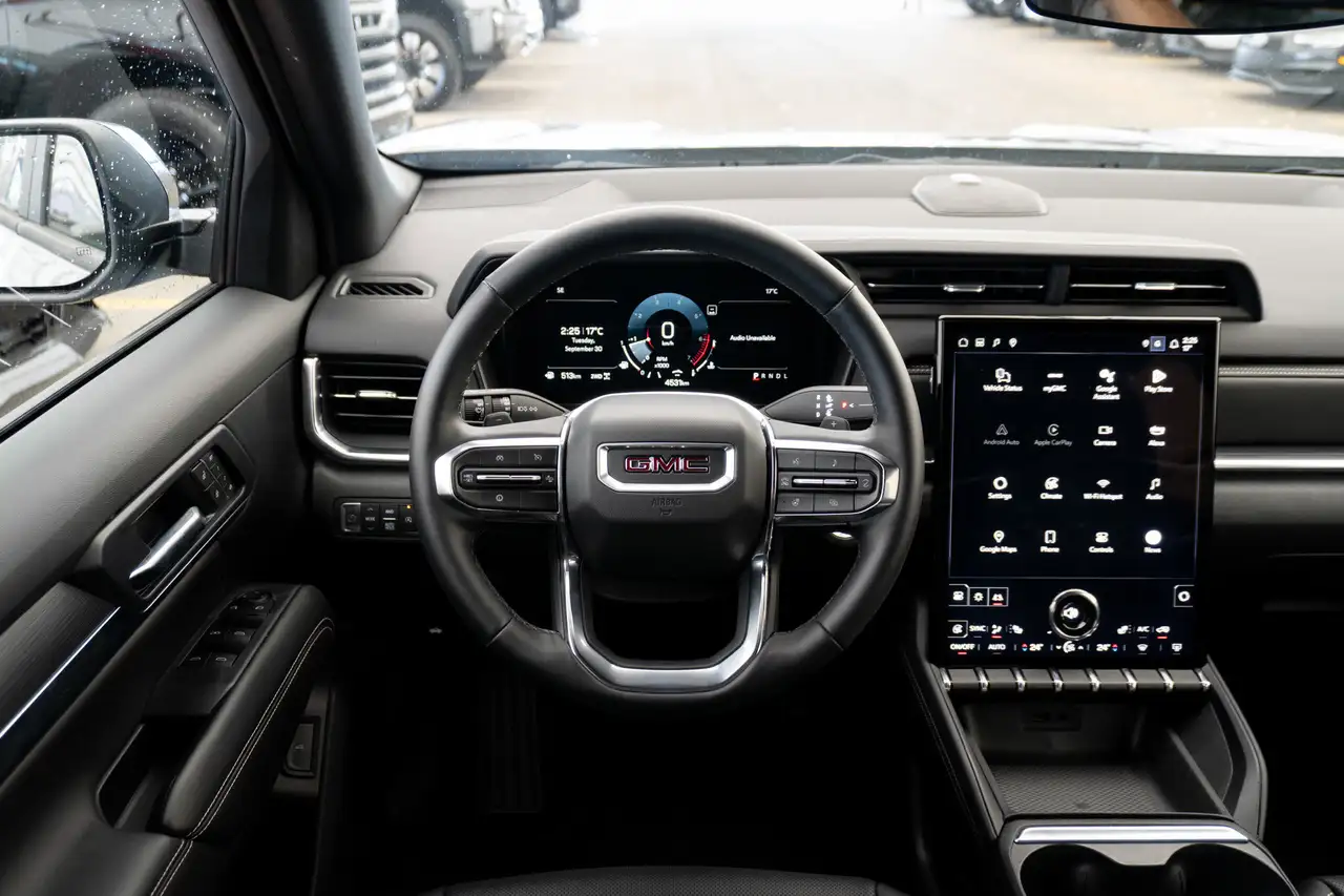 GMC Terrain снимка GMC Terrain