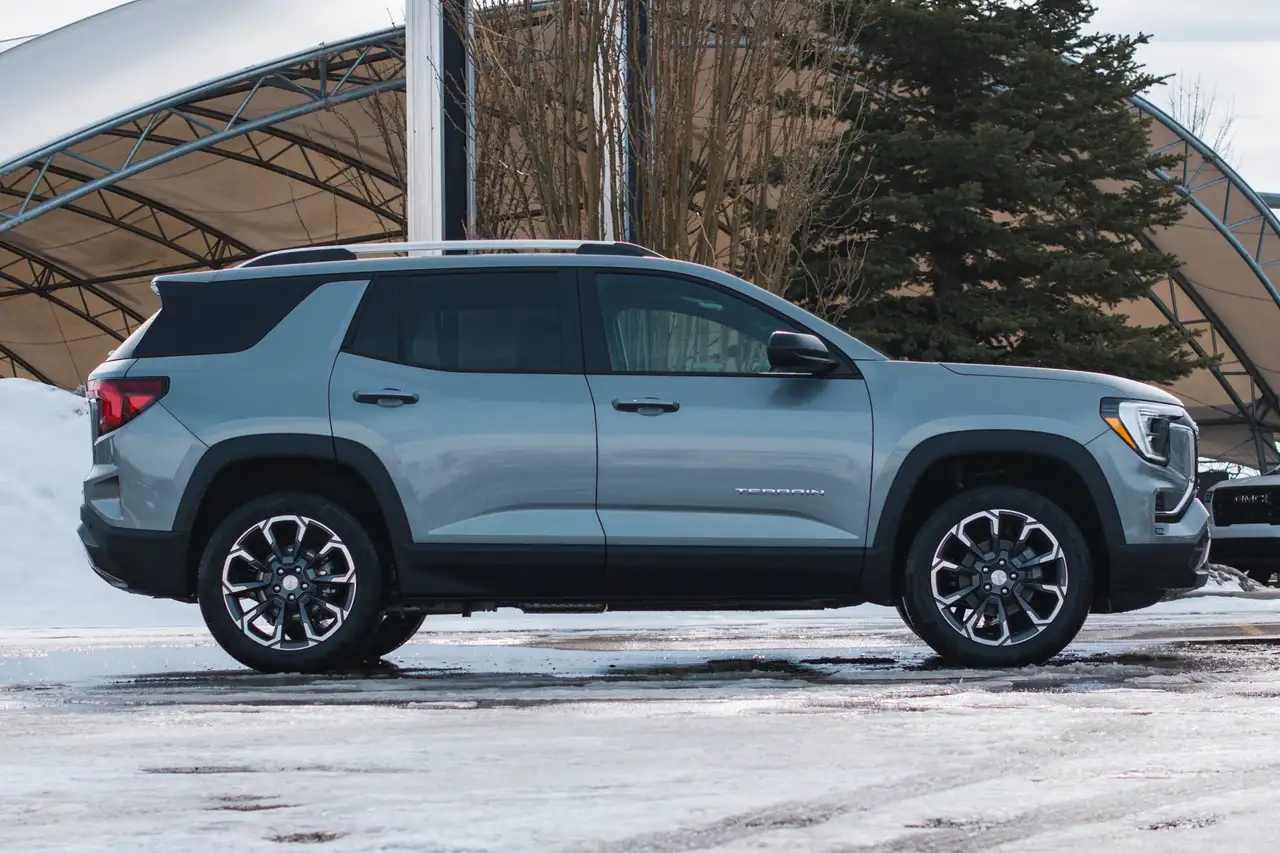 GMC Terrain снимка GMC Terrain