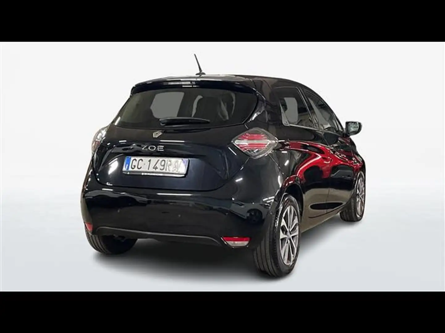 Renault ZOE Intens R135 e-shifter Nero - 2