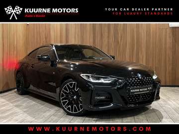 iA Coupé M Alu19"/Led/Cam/Leder *1j garantie*