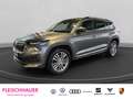 Skoda Kodiaq 4x4 L&K 2,0 TSI DSG+PANORAMA+AHK+SHZ+ACC Grau - thumbnail 1