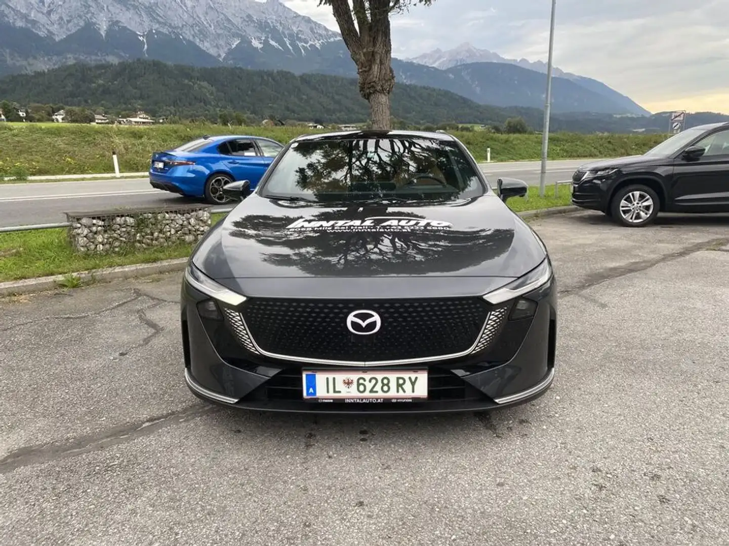 Mazda 6 68,8kWh LR Takumi Plus *€40.990,- Grau - 2