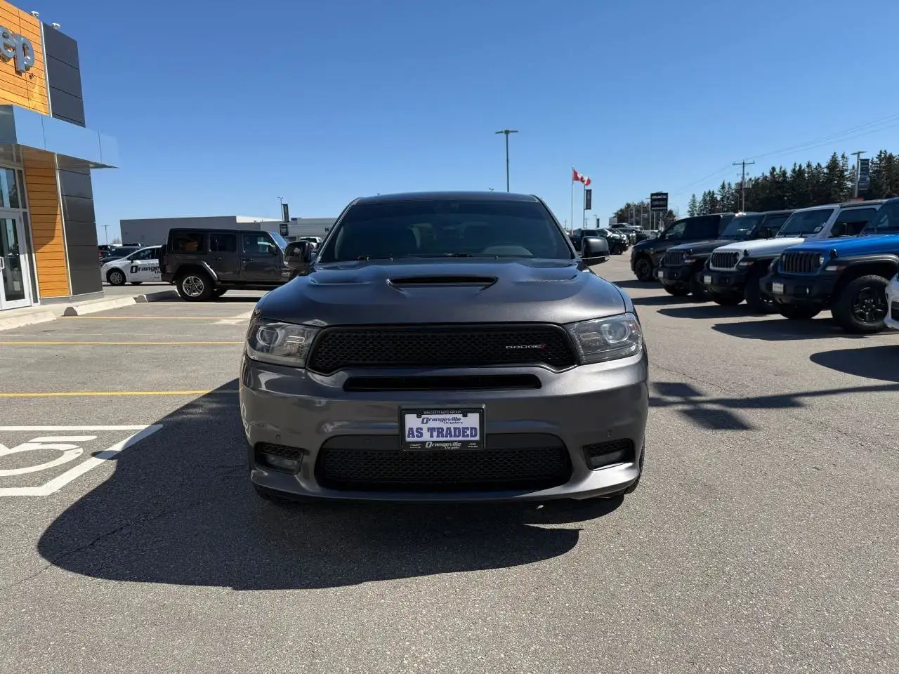 Dodge Durango снимка Dodge Durango
