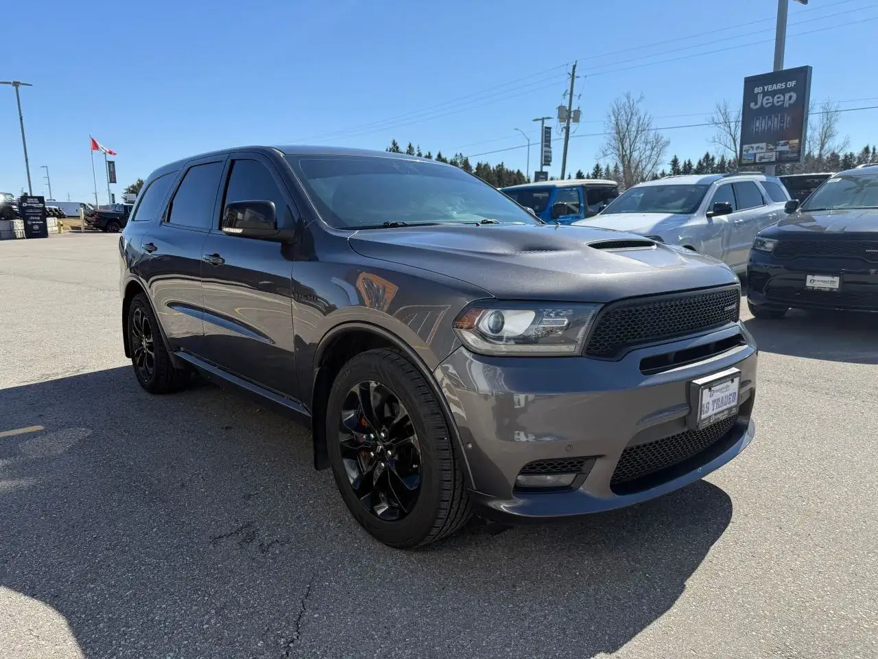 Dodge Durango снимка Dodge Durango