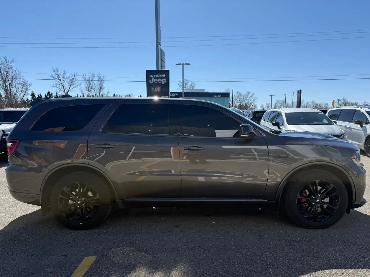 Dodge Durango снимка Dodge Durango
