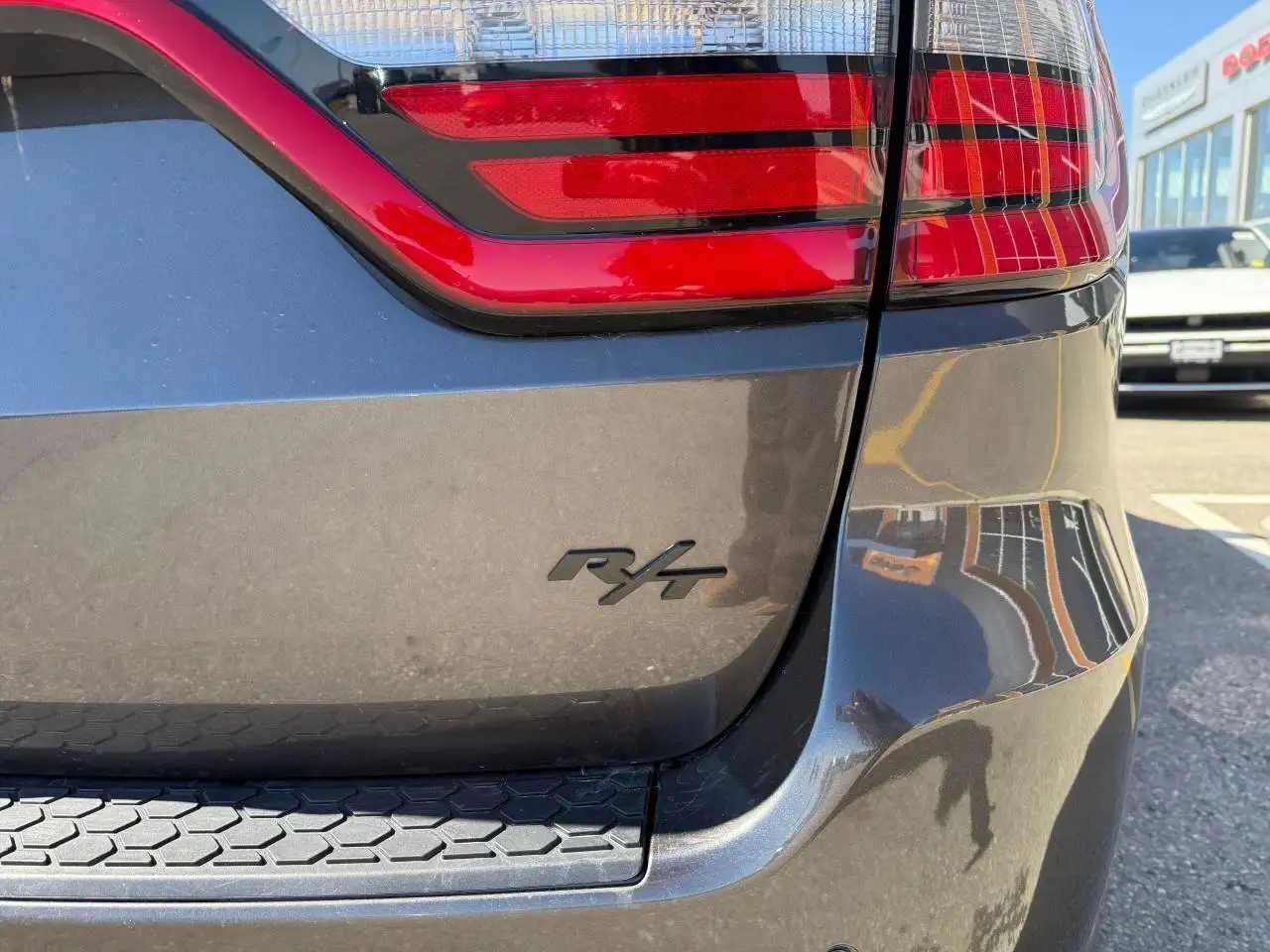 Dodge Durango снимка Dodge Durango