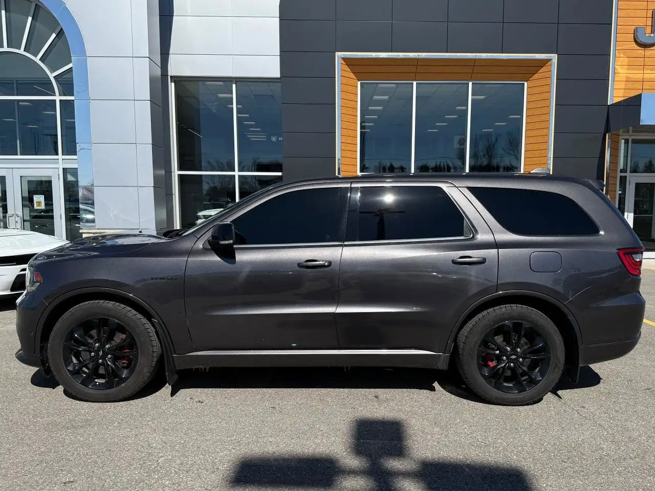Dodge Durango снимка Dodge Durango