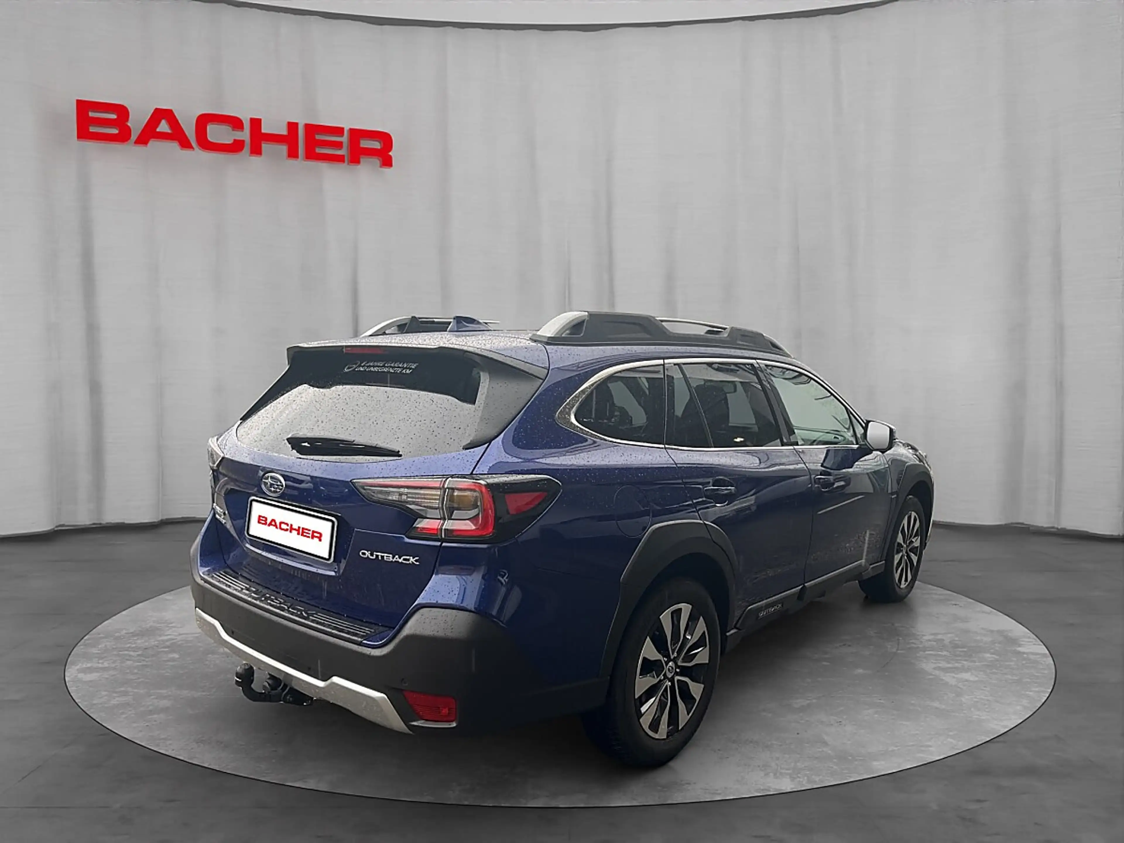 Subaru OUTBACK Outback 2.5i Premium (EURO 6d) — photo 5