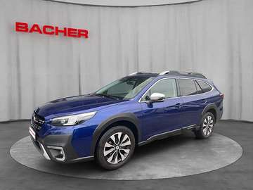 Outback 2.5i Premium (EURO 6d)