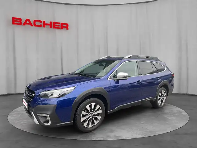 Subaru OUTBACK Outback 2.5i Premium (EURO 6d)