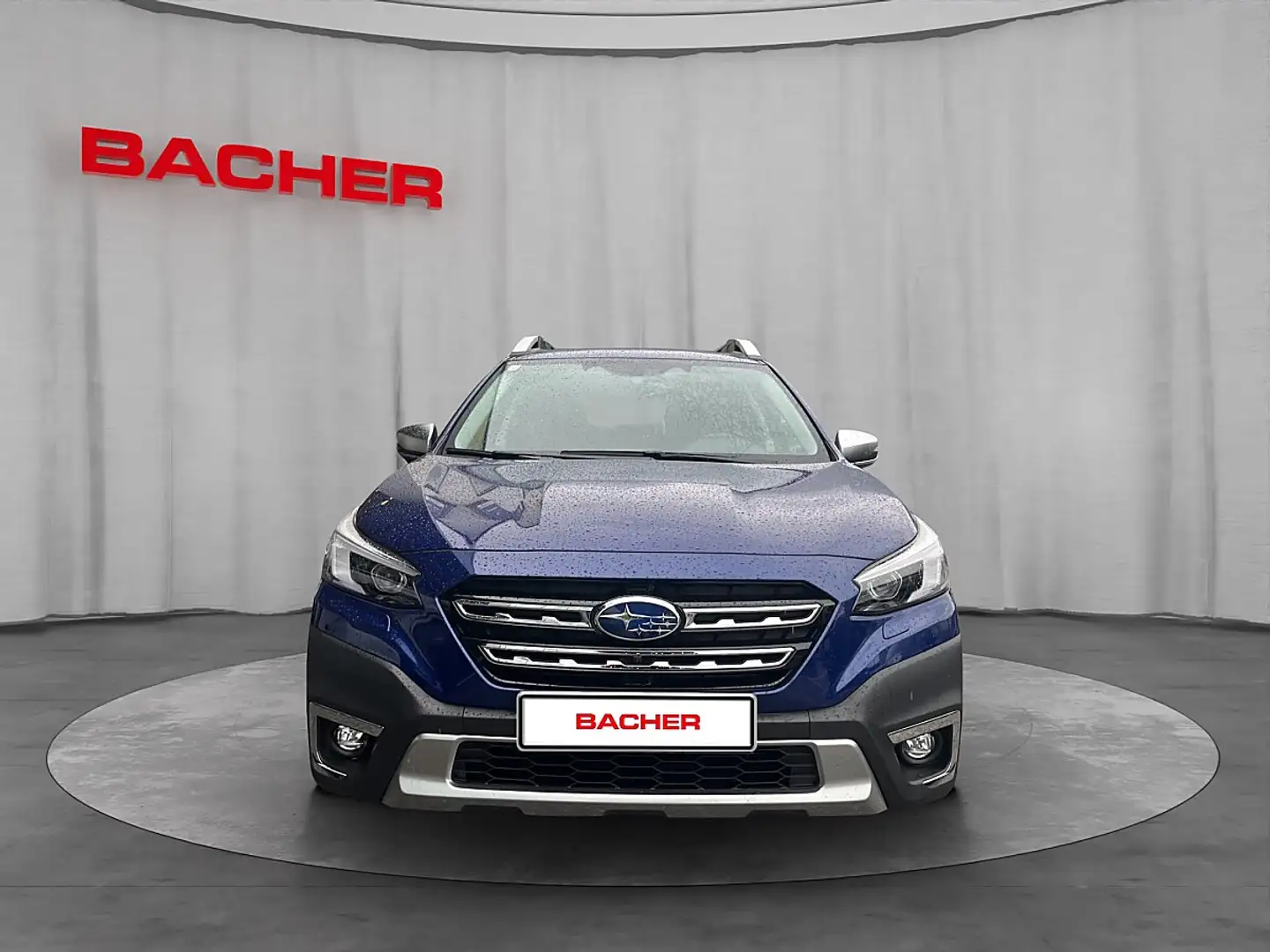 Subaru OUTBACK Outback 2.5i Premium (EURO 6d) Blau - 2
