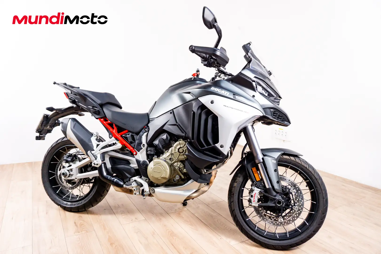 Ducati Multistrada V4 S - 2