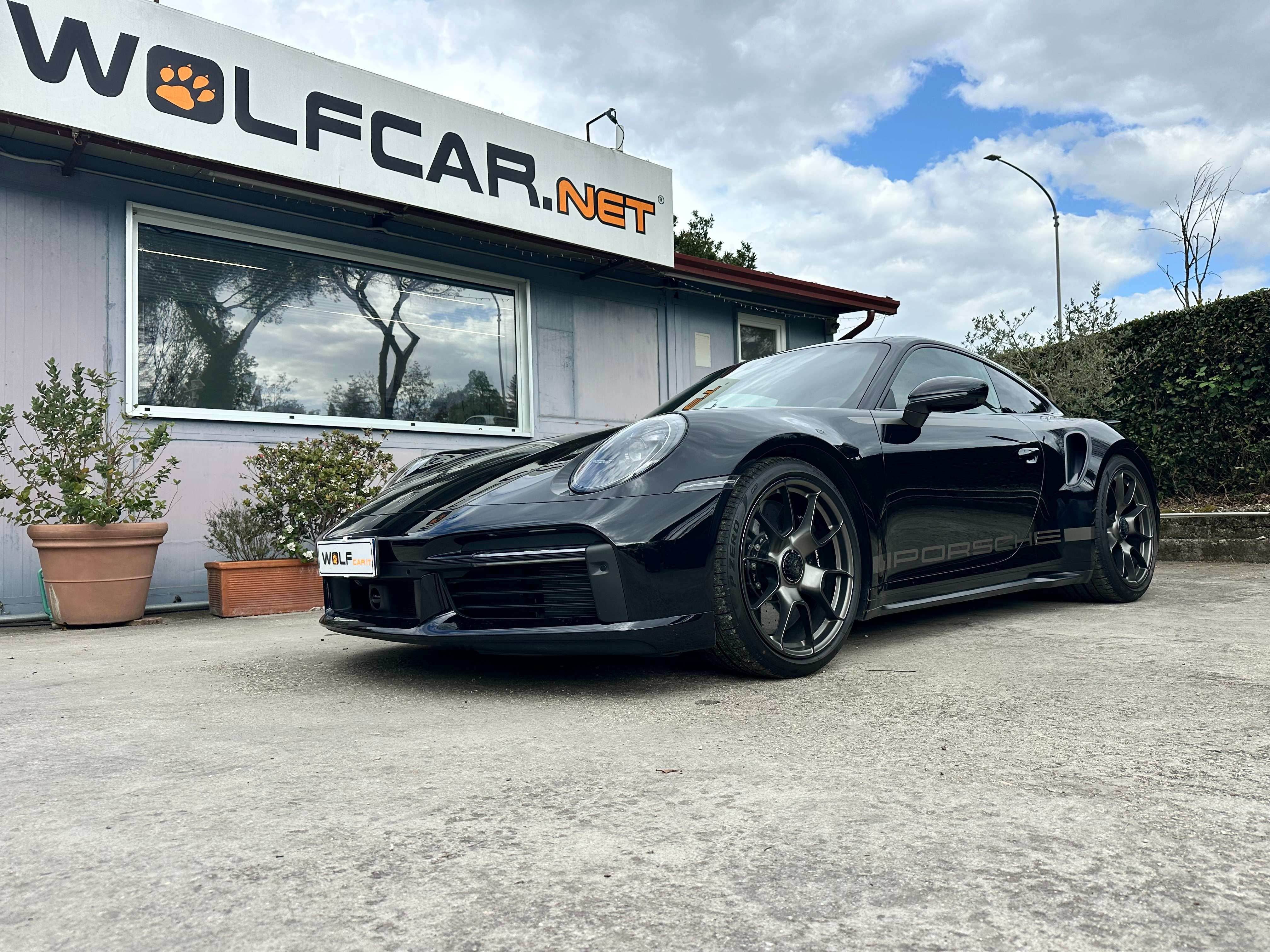 Porsche 992