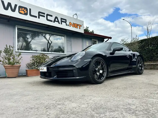 Porsche 992