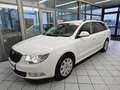 Skoda Superb 1. Hand, AHK, Sitzheizung, etc Blanc - thumbnail 2