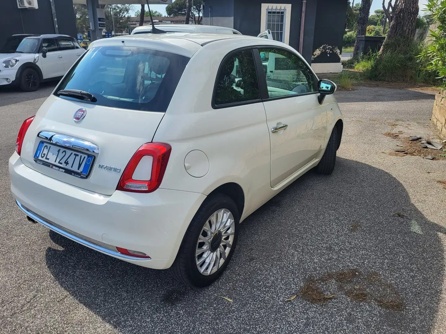 Fiat 500 1.0 hybrid Launch Edition 70cv - 1