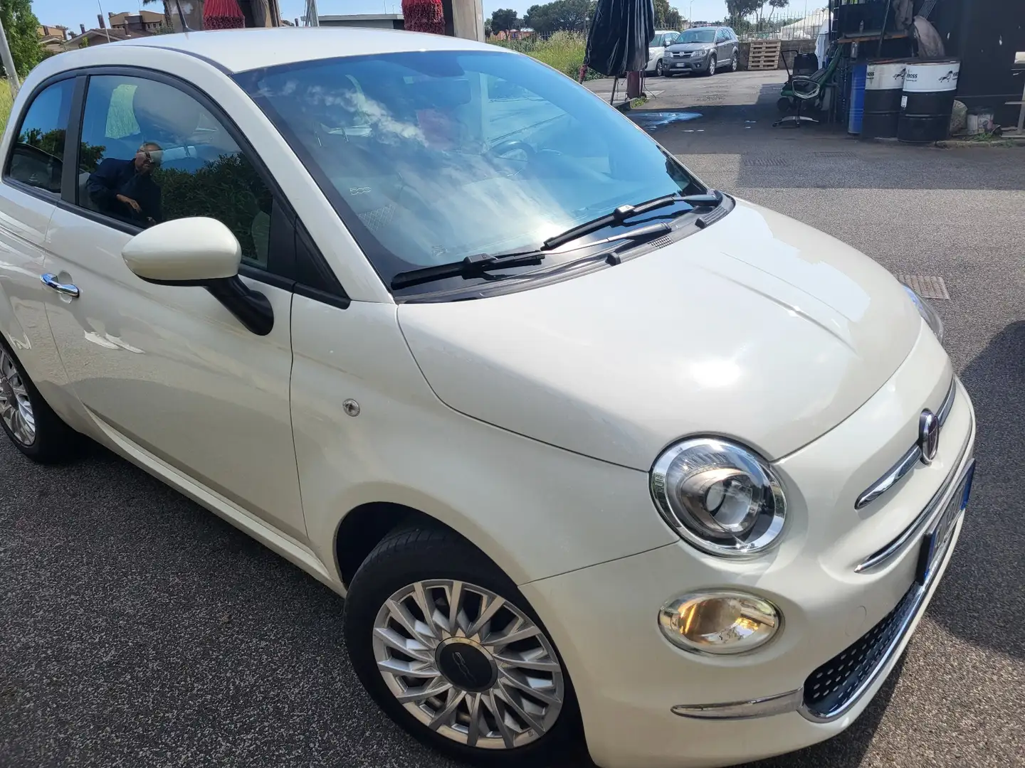 Fiat 500 1.0 hybrid Launch Edition 70cv - 2