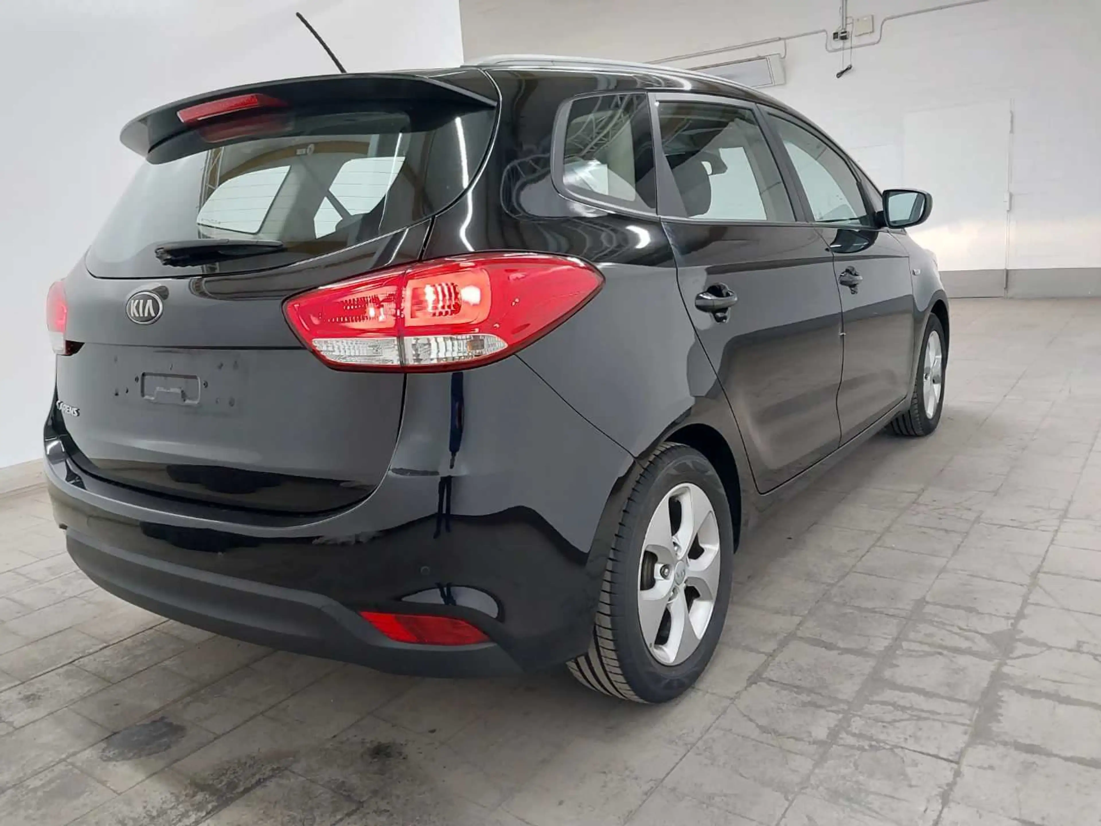 Kia Carens 1.6 GDI "Edition 7"|1.Hand|Klima|PDC|Tempomat — photo 4