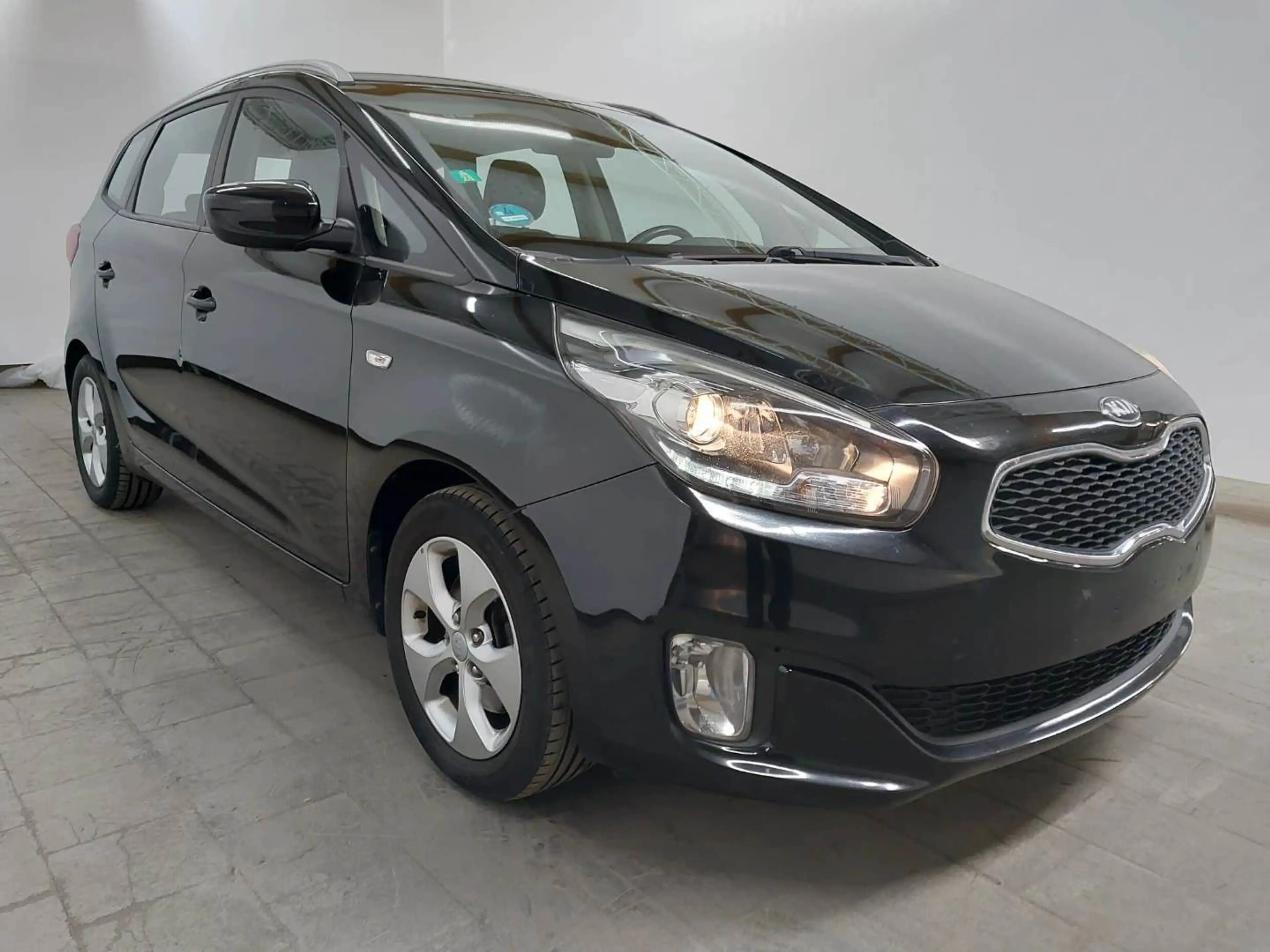 Kia Carens 1.6 GDI "Edition 7"|1.Hand|Klima|PDC|Tempomat — photo 2