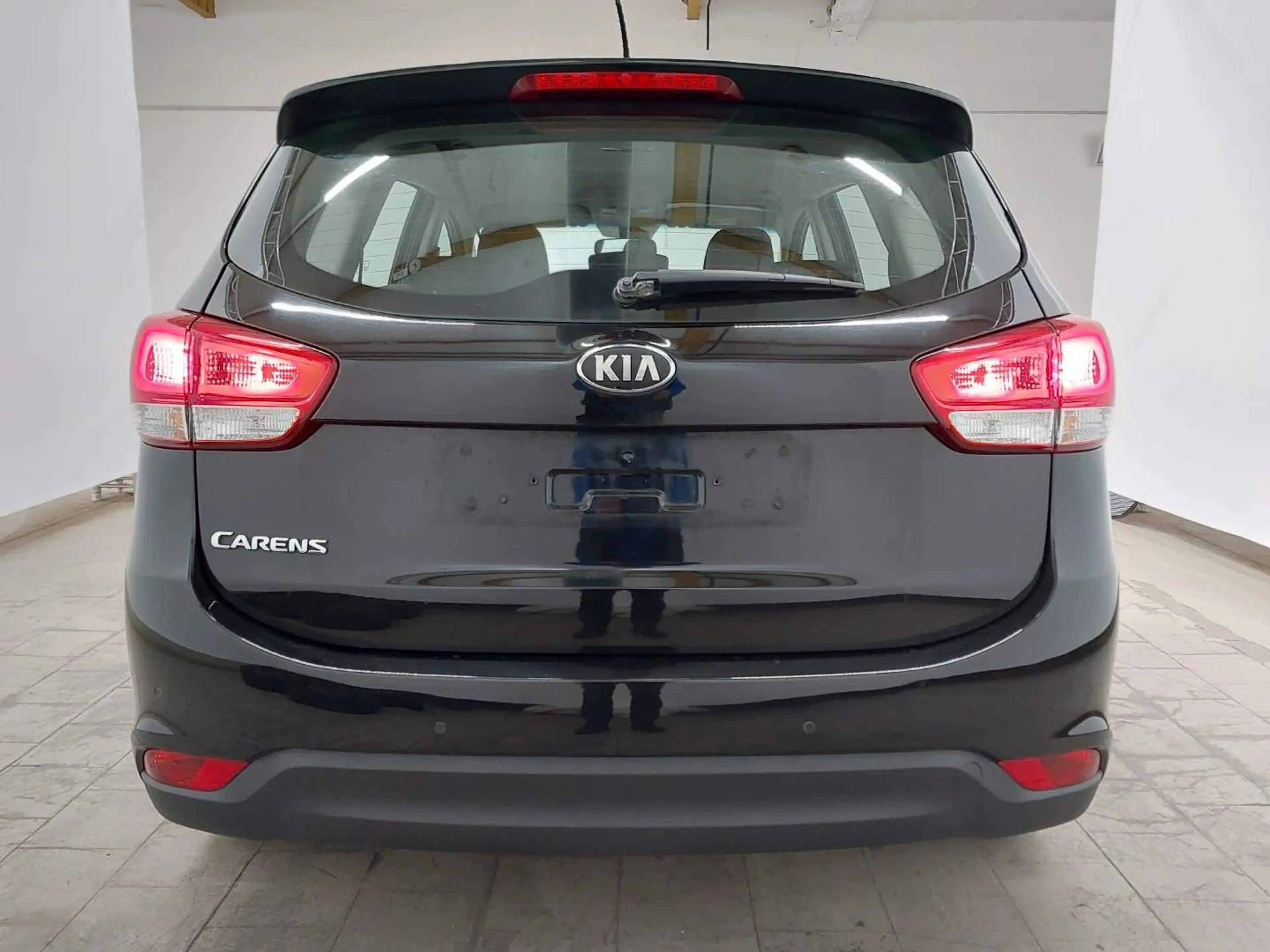 Kia Carens 1.6 GDI "Edition 7"|1.Hand|Klima|PDC|Tempomat — photo 9