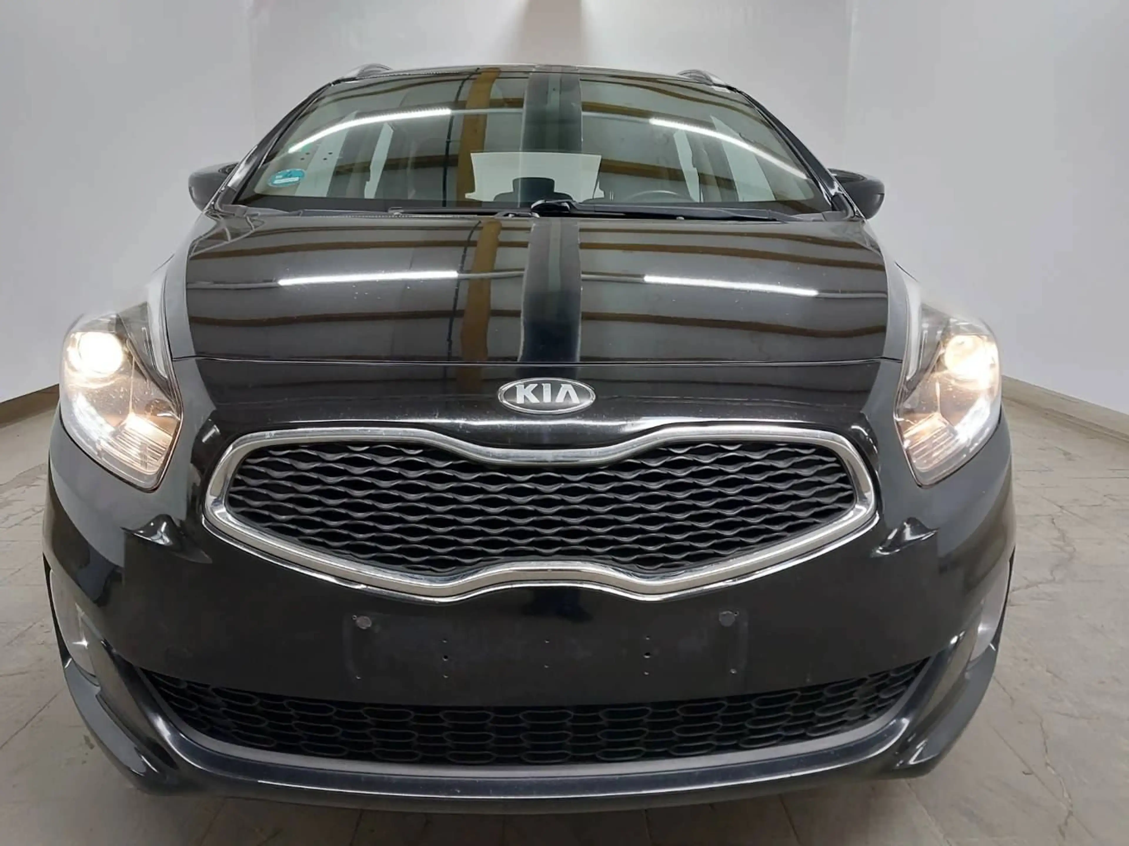 Kia Carens 1.6 GDI "Edition 7"|1.Hand|Klima|PDC|Tempomat — photo 8