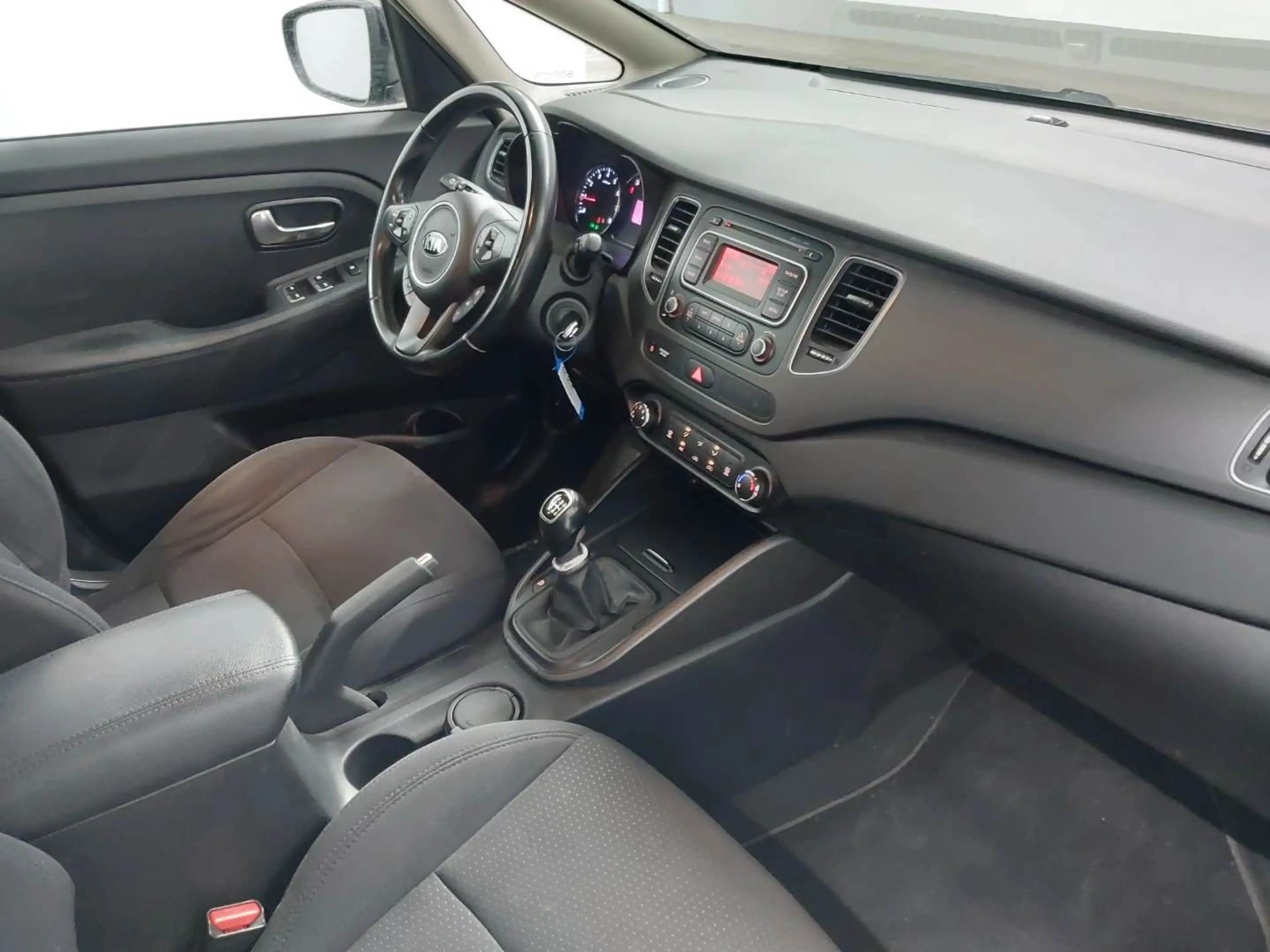 Kia Carens 1.6 GDI "Edition 7"|1.Hand|Klima|PDC|Tempomat — photo 5