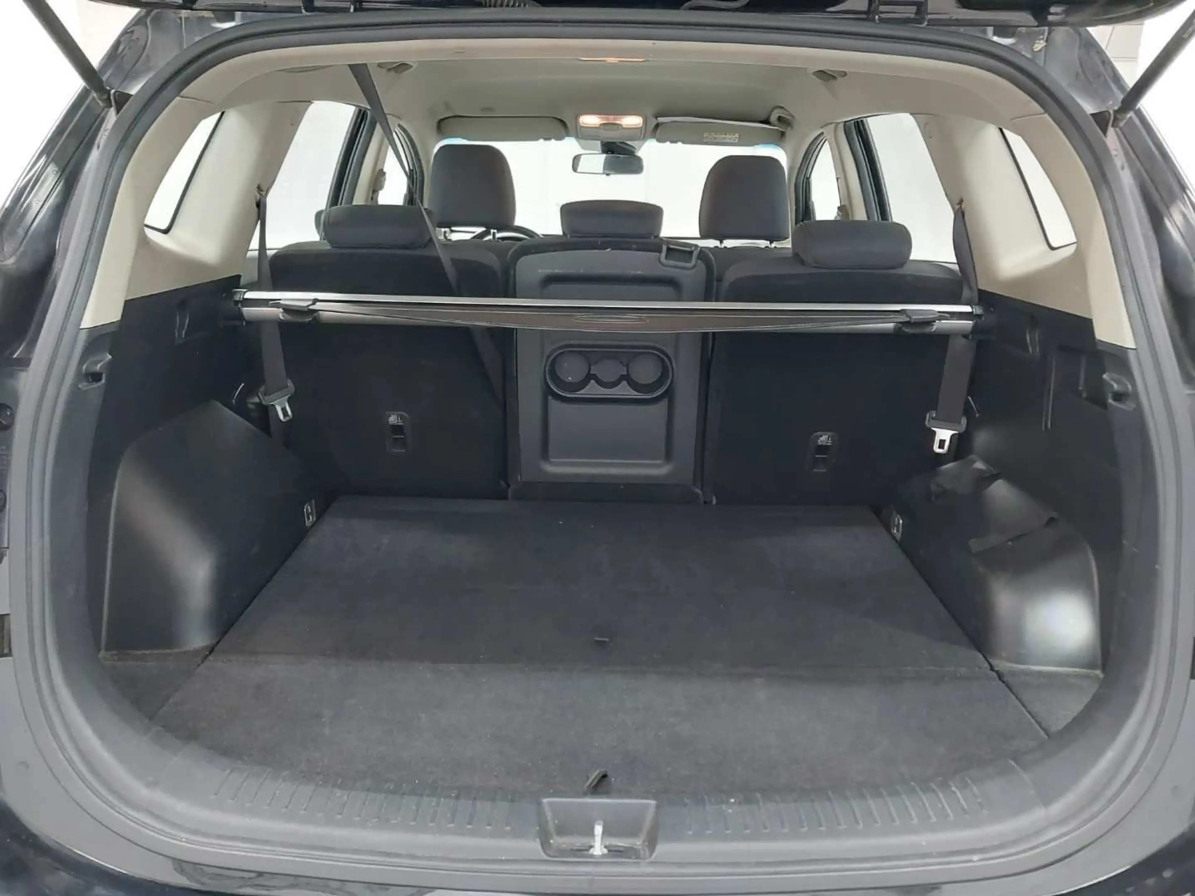 Kia Carens 1.6 GDI "Edition 7"|1.Hand|Klima|PDC|Tempomat — photo 10
