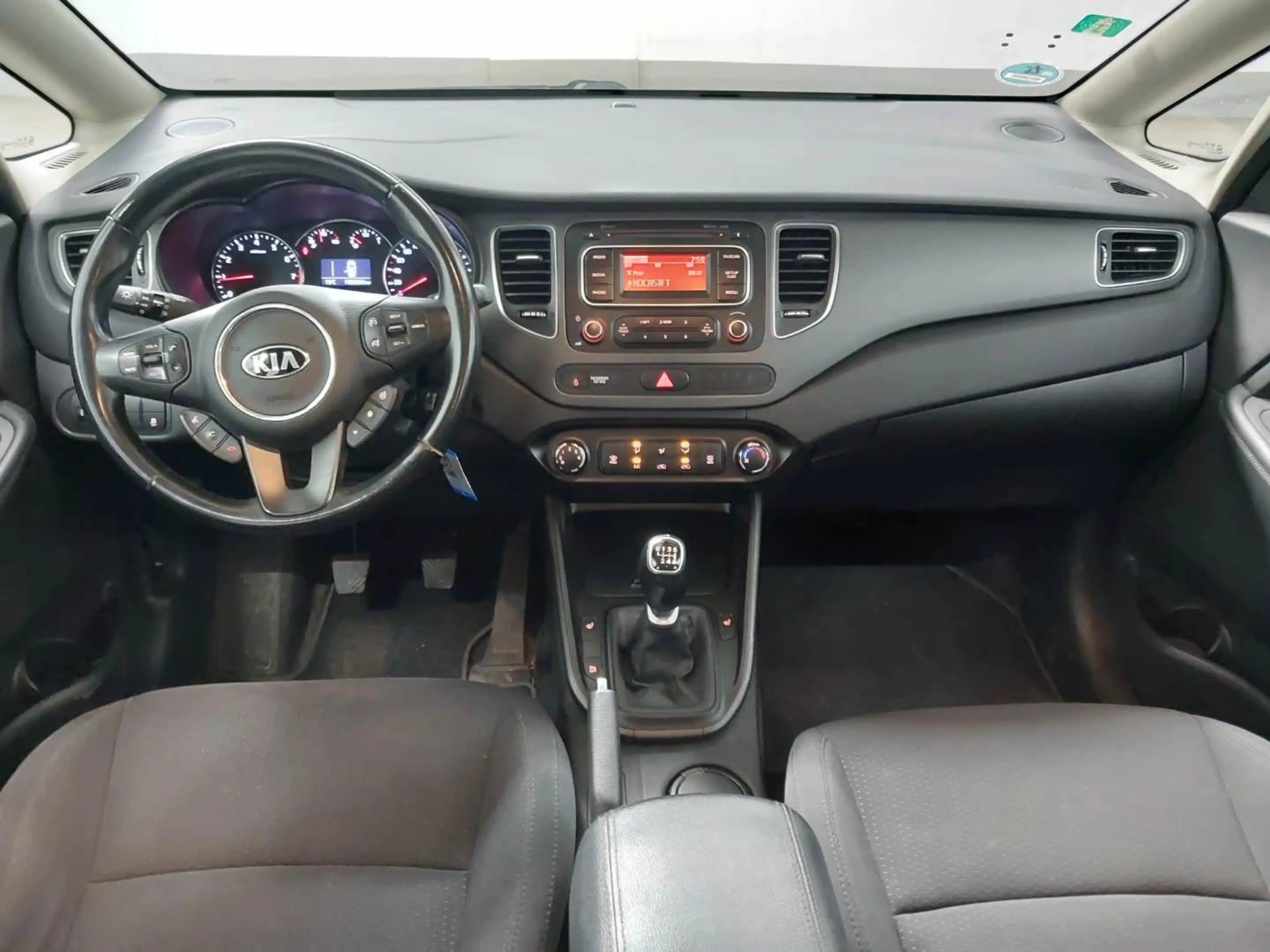 Kia Carens 1.6 GDI "Edition 7"|1.Hand|Klima|PDC|Tempomat — photo 11