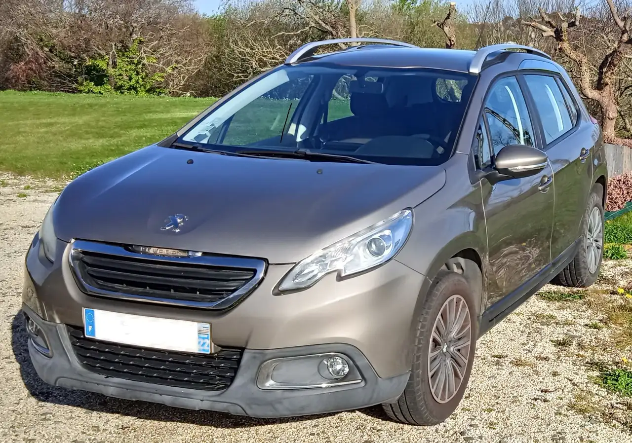 Peugeot 2008 1.2 PureTech 82ch BVM5 Active