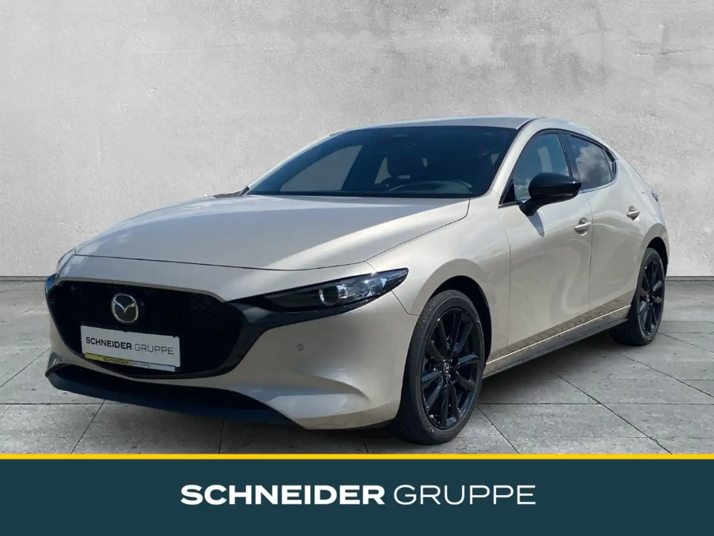 Mazda Nagisa BOSE+NAVI+PDC - 1