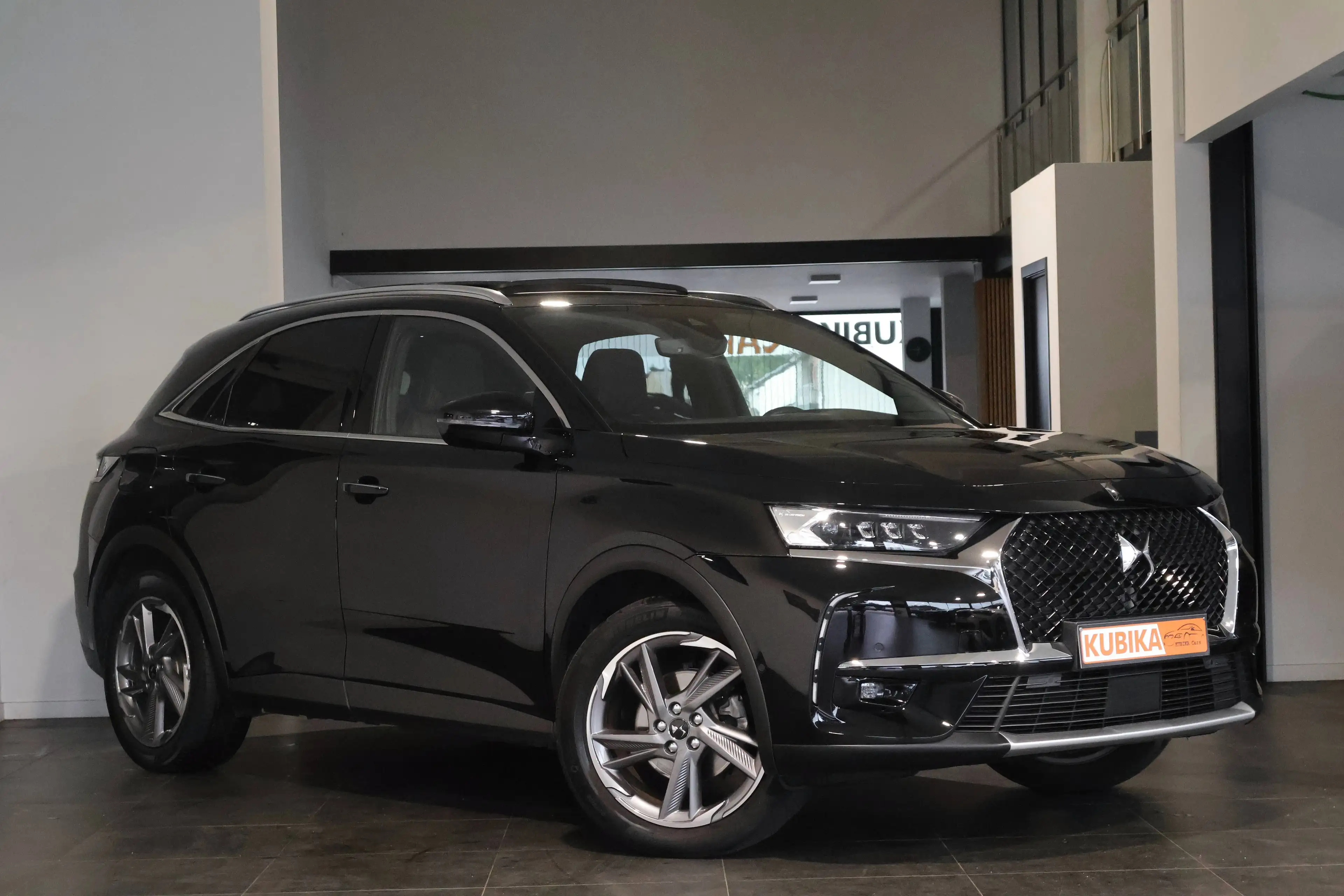 DS Automobiles DS 7 Crossback DS 7 CROSSBACK 1.5 BlueHDi Opera ACC Pano Garantie* — photo 3