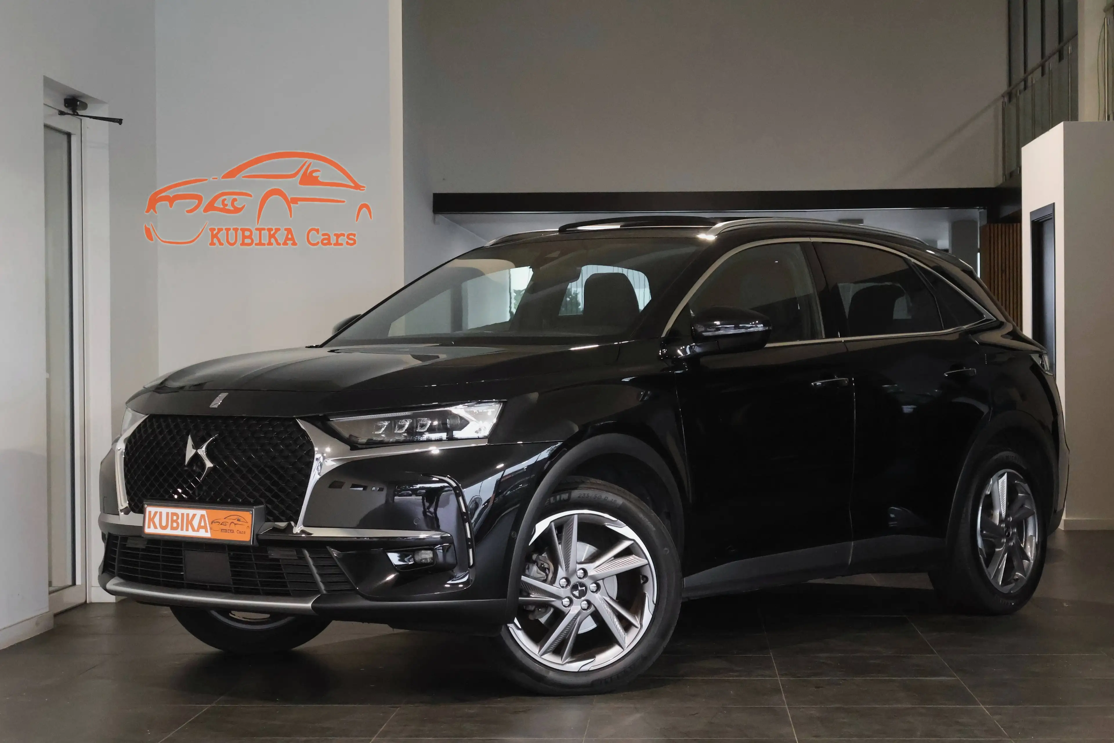 DS Automobiles DS 7 Crossback DS 7 CROSSBACK 1.5 BlueHDi Opera ACC Pano Garantie*