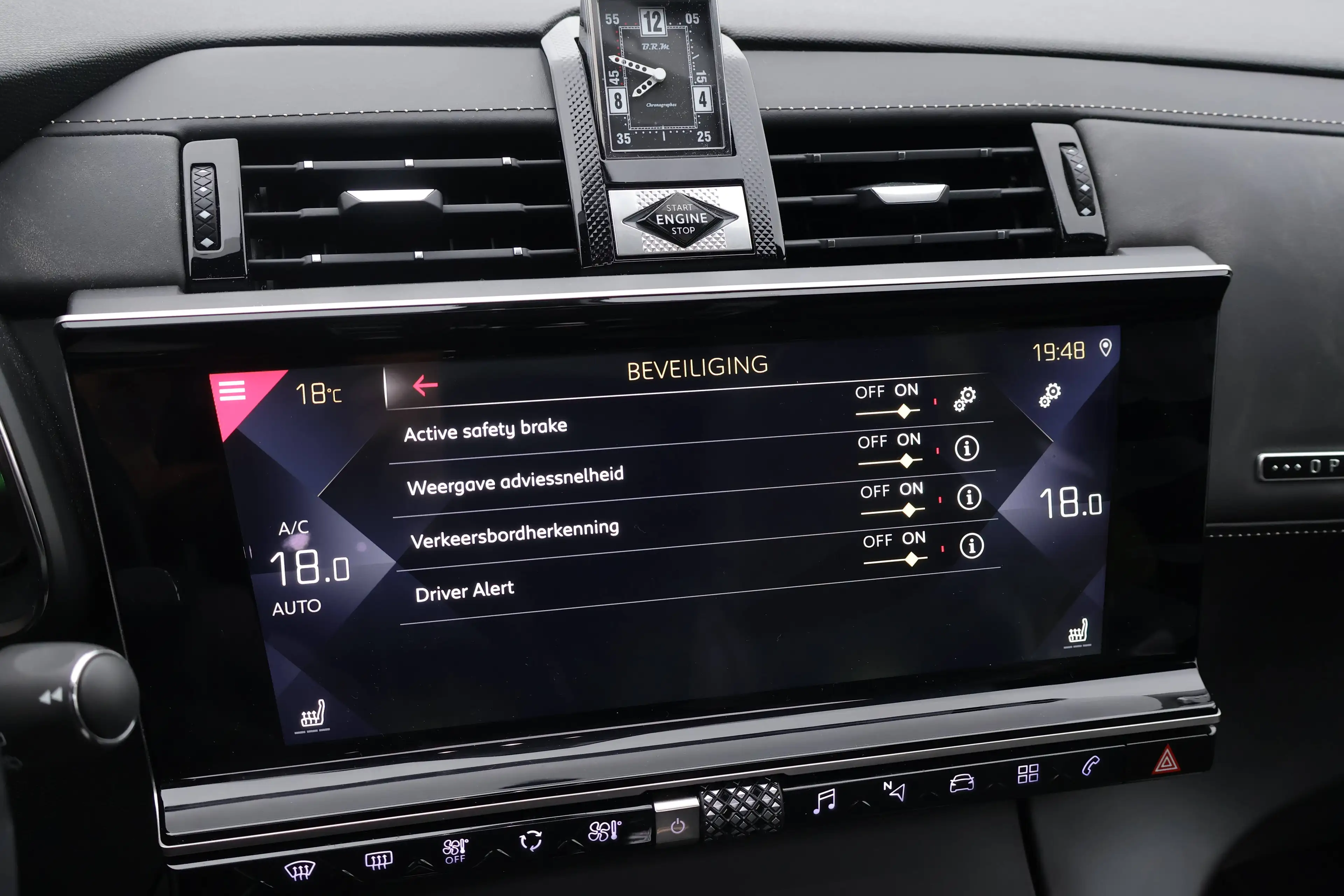 DS Automobiles DS 7 Crossback DS 7 CROSSBACK 1.5 BlueHDi Opera ACC Pano Garantie* — photo 15