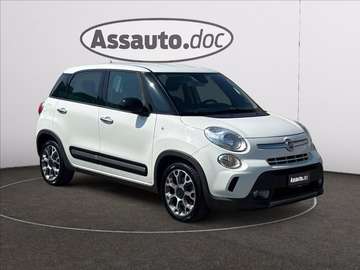 1.6 mjt Trekking 120cv