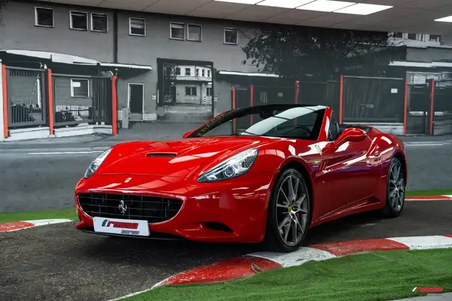 Ferrari California